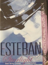 Esteban Starlight Instructional Dvd: Single Disc Volume 1