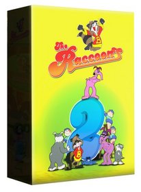 RACCOONS, THE - SERIES 2 - GIFT SET