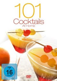 101 Cocktails At Home