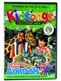 The Kidsongs Television Show: Let's Learn About Animals