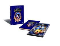 Snow White and the Seven Dwarfs (Collector's Book Set) [Blu-ray]