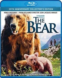 The Bear [25th Anniversary Collector's Edition] [Blu-ray]