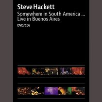 Somewhere in South America: Live in Buenos Aires [Region 2]