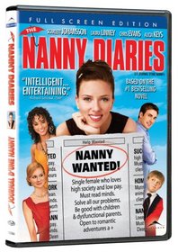 The Nanny Diaries (Full Screen) (2007) DVD