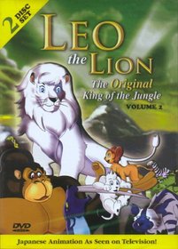 Leo the Lion: The Original King of the Jungle (Volume 2)
