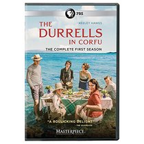 Masterpiece: Durrells in Corfu