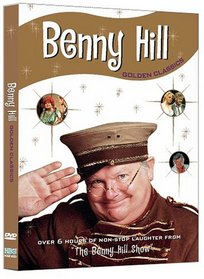 Benny Hill: Golden Classics