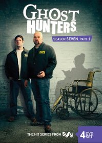 Ghost Hunters: Season 7: Part 1