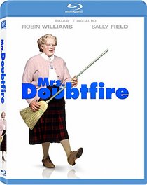Mrs Doubtfire [Blu-ray]