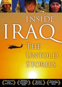 Inside Iraq:  The Untold Stories DVD