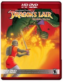 Dragon's Lair [HD DVD]