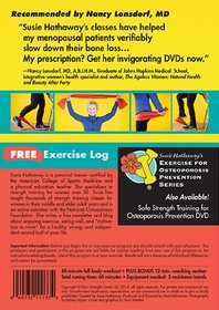 Resistance Band Training for Osteoporosis Prevention DVD
