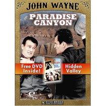 Paradise Canyon with Free DVD: Hidden Valley