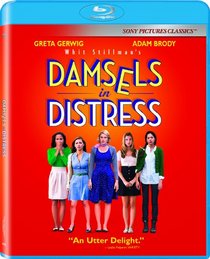 Damsels in Distress [Blu-ray]