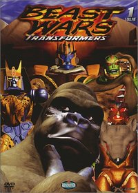 Beast Wars - Transformers