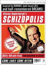 Schizopolis - Criterion Collection