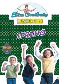 Slim Goodbody Deskercises: Spring