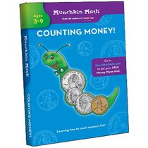 Munchkin Math: Counting Money