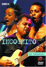 Incognito in Concert - Ohne Filter