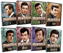 Mannix: The Complete Series