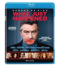 What Just Happened? [Blu-ray]