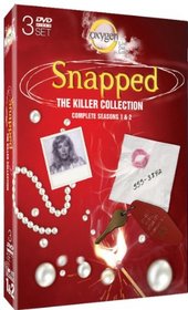 Snapped - Complete Seasons 1 & 2 - The Killer Collection - As Seen on Oxygen! 26 Episodes