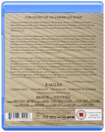 History of the Eagles [Blu-ray]