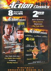 Action Classics 2 (2pc) (Slim)