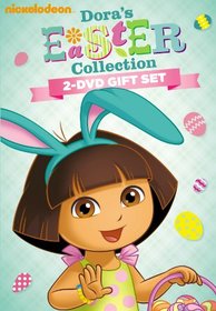 Dora the Explorer: Dora's Easter Collection (Dora's Egg Hunt / Dora's Easter Adventure)