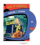Scooby-Doo: Mine Your Own Business - TV Favorites