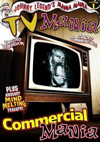 Mania! Mania!, Vol. 1: Commercial Mania/TV Mania