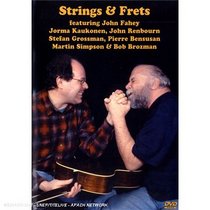 Strings and Frets