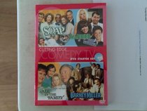 Cutting Edge COMEDY TV DVD Starter Set Feat. SOAP, Married with Children, All in the Family, Barney Miller