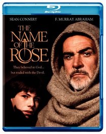 The Name of the Rose [Blu-ray]
