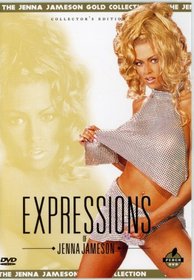 Jenna Jameson Expressions-Gold Collection