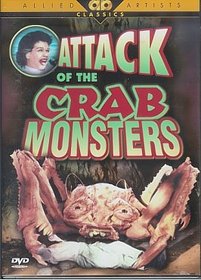 Attack of the Crab Monsters