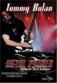 Guitar Lessons: Heavy Metal Lead Guitar Agressive Shred Techniques. Essential Scale, Arpeggio and Soloing Exercises