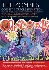 Zombies - Odessey and Oracle: The 40th Anniversary Concert
