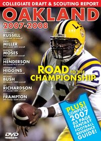Road to the Championship - Raiders 2007-2008