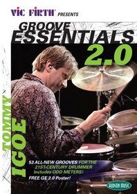 Tommy Igoe Groove Essentials 2.0 DVD