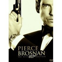 Ultimate 007 Collection DVD Set - Pierce Brosnan - Goldenye / The World Is Not Enough / Die Another Day (2002)