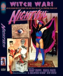 Nightveil: Witchwar DVD (Femforce)