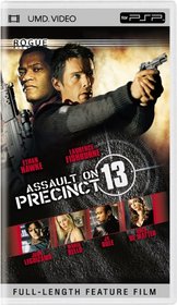 Assault on Precinct 13 [UMD for PSP]