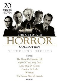 Ultimate Horror Collection