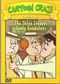 The Three Stooges: Goofy Gondoliers [Slim Case]