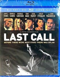 Last Call (Blu-Ray+DVD Combo Pack)