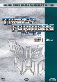 Transformers: Season 3 - Pt 1 - Vol 3 (Dol)