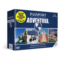 Passport to Adventure