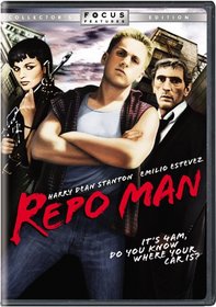 Repo Man (Collector's Edition)