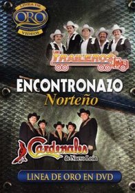 Los Cardenales de Nuevo Leon/Los Traileros del Norte: Linea de Oro en DVD